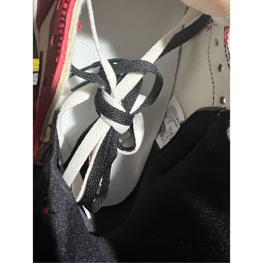 Air Jordan 1 Retro High OG 'Chicago Lost & Found' DZ5485-612 size 12 - Picture 10 of 10